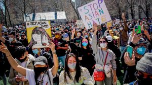 Kejahatan Kebencian terhadap Orang Asia Meningkat di Kanada