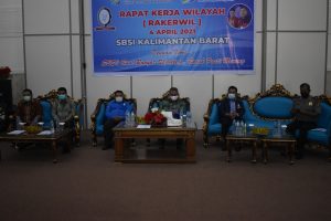 SBSI Kalbar Diminta Tingkatkan SDM dan Profesionalisme dalam Bekerja