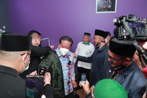 Bupati Sanggau Resmikan BMI yang Dikelola Anak Muda