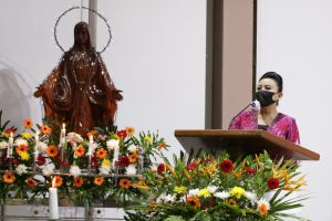 Perayaan Paskah, Bupati Landak Ingatkan Tertib Prokes Saat Beribadah