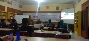 Federasi Mountainneering Indonesia Wilayah Sumbar Terbentuk
