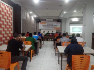 Ormas di Sekadau Ikuti Sosialisasi Penghitungan Suara Ulang Pilkada