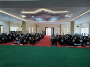 IAIN Pontianak Sertifikasi Wawasan Kebangsaan Ormawa