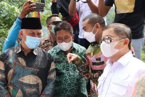Mega Proyek Fly Over Setinjau Lauik Dengan Anggaran 1,28 Triliyun Selesai Tahun 2024