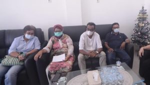 Polemik Tanah di Desa Kapur, Ahli Waris: Tak Ada Masalah, Sudah Dijual Ibu Kami