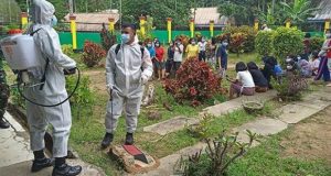 Sejumlah Siswa di Singkawang Terpapar Positif  Covid-19