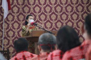 Pembekalan Calon Kepala Sekolah, Bupati Landak Minta Bertanggungjawab