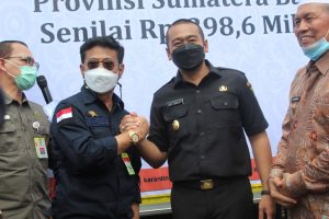 Wagub Sumbar Audy : Sektor Pertanian Tulang Punggung Sumbar