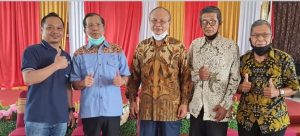 Slamet Raharjo jadi Ketua Umum Paguyuban Jawa Kalbar