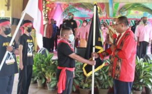 Pengurus IKM Singbebas Periode 2020-2025 Dilantik