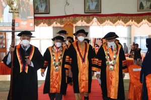 Gubernur Sumbar Bangga PNP Miliki Guru Besar Pertama Politeknik di Sumatera