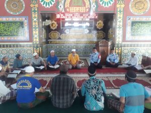 Selama Ramadhan, Warga Binaan Rutan Kelas II-B Padang Ikuti Pesantren dan Tahfidz Al-Quran