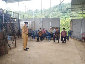 Tembus Pasar Internasional, Gubernur Sumbar Apresisasi Nagari Kasang Menghasilkan Serai Wangi