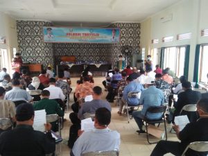 61 Bacalon Kakam Way Kanan Ikuti Test Tertulis Pilkam 2021