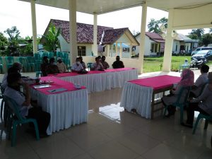 Penetapan Calon Kakam Bumi Ratu Umpu Semenguk 2021