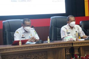 Cegah Penyalahgunaan Narkoba, Sekda Sanggau Harapkan Kerjasama Semua Komponen Bangsa