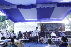 Dorong Usaha Mikro, Pemkab Way Kanan Resmikan Galeri Pusat Kerajinan 