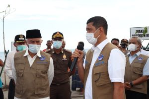 Doni Monardo Minta Perantau Tidak Pulang Kampung