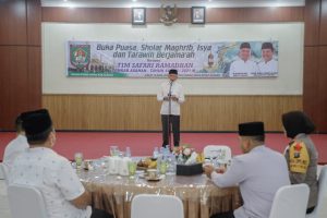 Pemkab Asahan Gelar Buka Puasa Bersama