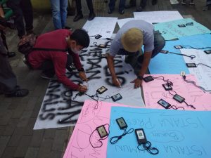 Pernyataan IWO Sumut Terkait Insiden Arogansi Oknum Aparat Keamanan Terhadap Kerja Wartawan di Medan