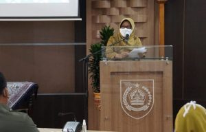 Bupati Tegal Uji Kompetensi 20 Orang Pejabat Eselon Dua