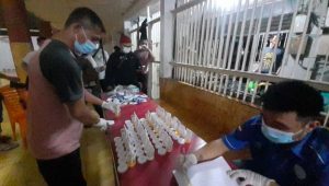 Cek Urine Warga Binaan, Lapas Kelas II-A Padang Temukan 27 Orang Positif diduga Memakai Narkoba