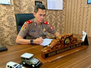 Ajak Masyarakat Tidak Mudik, Ini Yang Disampaikan Serdik Heru Budiharto