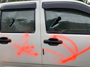 AJI Jayapura Kecam Aksi Teror Terhadap Jurnalis Tabloid Jubi Victor Mambor