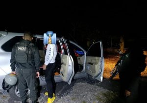 Cipta Kondisi Ditsamapta Polda Kalteng Amankan 2 Pemuda LGBT Sedang Bermesraan