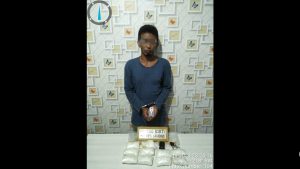 Miliki Sejumlah Paket Sabu, RK Diringkus Satres Narkoba Polres Sambas