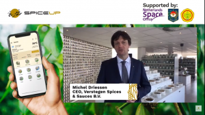 Melalui Aplikasi SpiceUp, Meningkatkan Daya Saing Lada