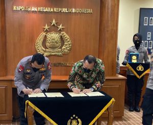Polri Berpegang Teguh Menjaga HAM dalam Menciptakan Kamtibmas