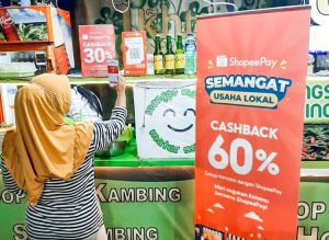 Kunjungi Semarang, Program ShopeePay Semangat Usaha Lokal Ajak Pegiat UKM Lokal Kembangkan Bisnisnya