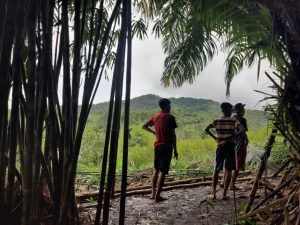 TMMD Angkat Potensi Bukit Manggis