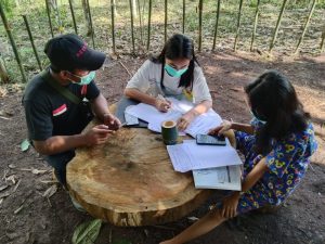 Satgas TMMD Kodim 1206/PSB Bersama Warga Jadi Tempat Wisata