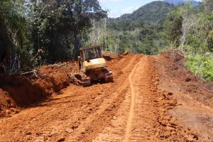 Manfaat Program TMMD Ke 110 Kodim 1206/PSB, Bukan Hanya Untuk Warga Desa Sasaran Saja