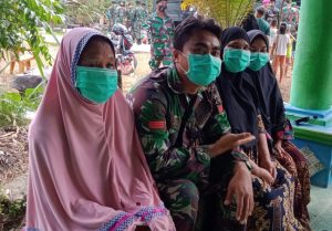 TMMD 110 Kodim 1206/PSB Berakhir, Warga Merasa Kehilangan