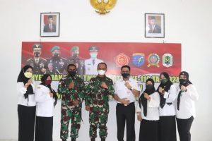 Capai 100 Persen TMMD Regtas Ke 110 Kodim 1206/PSB Sesuai Target