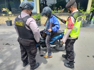 Polda Kalteng Perketat Pengamanan, Paska Teror di Mabes Polri