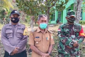 Forkomincam  Apresiasikan Satgas TMMD 110 Putussibau Luar Biasa.