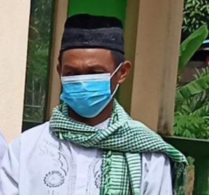 Tokoh Agama Doakan  Satgas TMMD 110  Putussibau Selamat Jalan