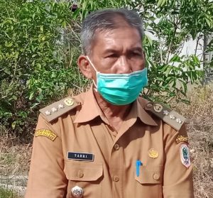 Camat Apresiasi Sumbangsih TNI Dalam Satgas TMMD 110 Kodim 1206/PSB.