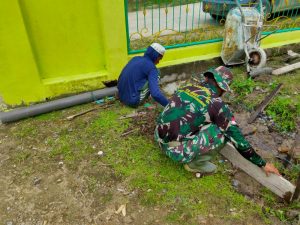 TMMD ke-110 Kodim 1206/Psb Sukses Selesaikan Kegiatan Fisik Dan Non Fisik