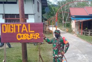 Suksesny Program NonFisik Satgas TMMD 110 Kodim 1206/PSB