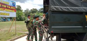 Satgas TMMD 110 Kodim 1206/PSB, Berat Rasanya Meninggalkan Warga