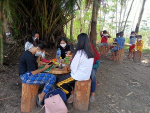 Wisata Urban  Ramai Pendatang ,Satgas TMMD 110 Putussibau Selalu  Di Kenang