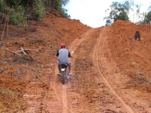 Masyarakat Sudah Menikmati Hasil Program TMMD Kodim 1206/PSB