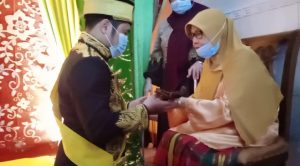 Pangeran Ratu Gusti Fiqri siap Diangkat jadi Raja Landak