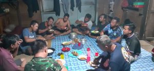 TMMD 110 Kodim 1206/PSB Berakhir Personil Satgas Sudah Seperti Keluarga Sendiri