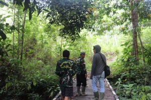 TMMD Menjadikan Penentuan Masyarakat